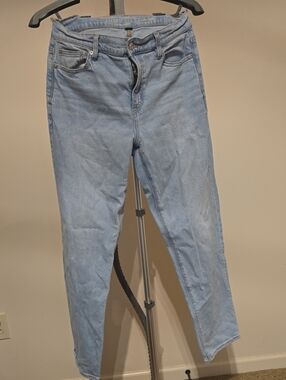American Eagle Outfitters Light Blue Jeans